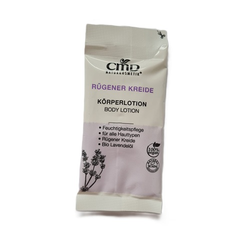 CMD Naturkosmetik Rügener Kreide Körperlotion 15ml Gratis ab 30EUR CMD Einkauf* CMD Naturkosmetik Rügener Kreide Körperlotion 15ml Gratis ab 30EUR CMD Einkauf*