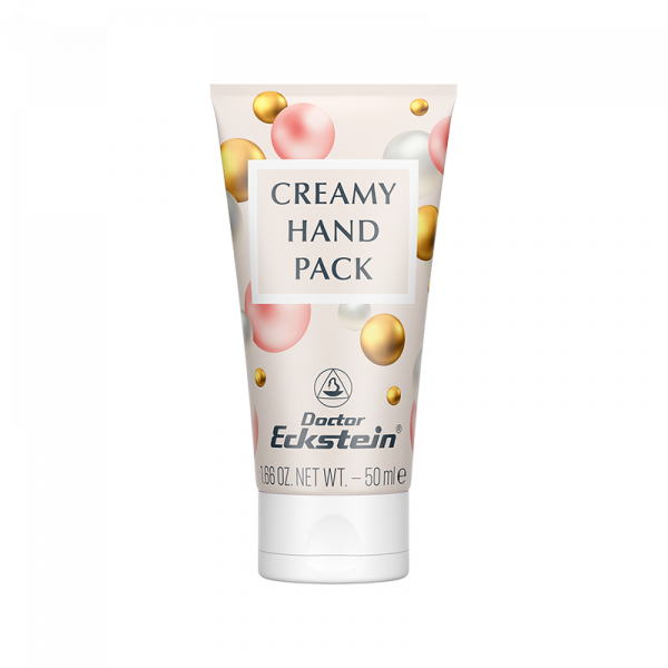 Doctor Eckstein  Creamy Hand Pack