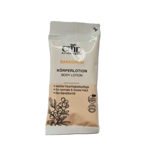 CMD Naturkosmetik Sandorini Körperlotion 15ml Gratis ab 30EUR CMD Einkauf* CMD Naturkosmetik Sandorini Körperlotion 15ml Gratis ab 30EUR CMD Einkauf*