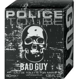 Police To Be Bad Guy Eau de Toilette