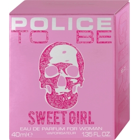 Police To Be Sweet Girl Eau de Toilette