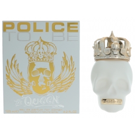 Police To Be The Queen For Women Edp Spray