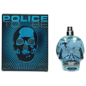 Police To Be Or Not To Be For Man Edt Spray