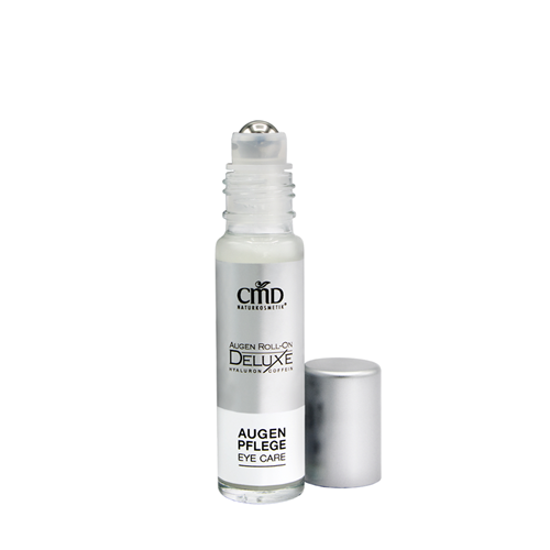 CMD Naturkosmetik Spezialpflege Augen Roll-On / Eye Roll-On Deluxe CMD Naturkosmetik Spezialpflege Augen Roll-On / Eye Roll-On Deluxe