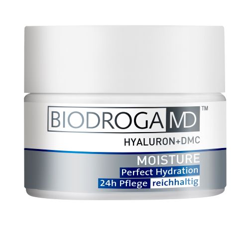 Biodroga MD&nbspMoisture PERFECT HYDRATION 24-H PFLEGE REICHHALTIG