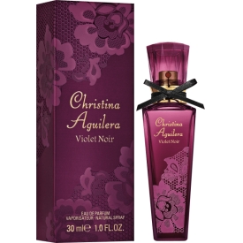 Christina Aguilera Violet Noir Eau de Parfum