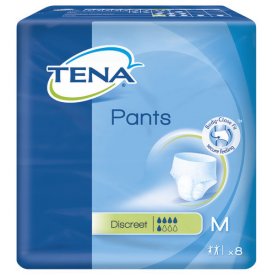 Tena Pants Discreet Medium