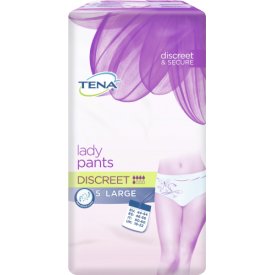 Tena Hosen Lady Pants Large