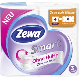 Zewa Toilettenpapier Smart 3LG