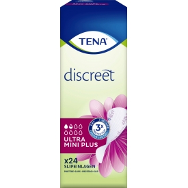 Tena Discreet Ultra Mini Plus Hygieneeinlage Blasenschwäche