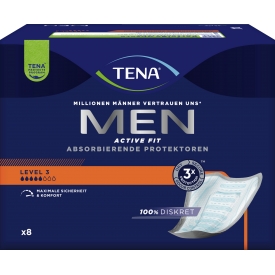 Tena Men Einlagen Inkontinenz Level 3