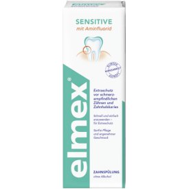 Elmex Sensitive Zahnspülung