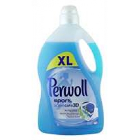 Perwoll Waschmittel flüssig Renew Sport 3l XL