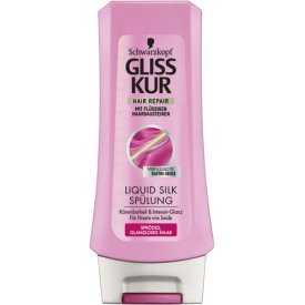 Gliss Kur Liquid Silk Gloss Spülung