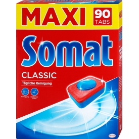 Somat Classic Spülmaschinen Tabs XXL
