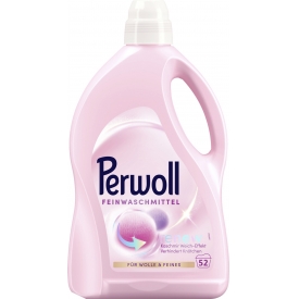 Perwoll Fewa Waschmittel Renew Wolle & Feines 2,64 Liter XL