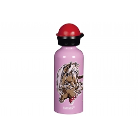 Sigg Trinkflasche Let's Run 0,4 l rosa