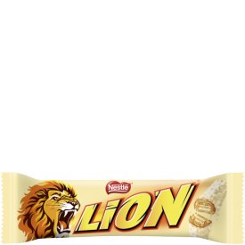 Nestle LION WHITE