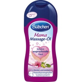 Bübchen Mama Massage Öl Körperpflegeöl