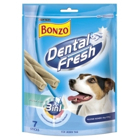 Bonzo Hundefutter Dental Fresh 3 in 1