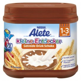 Nestle Kleine Entdecker Getreide Drink Schoko