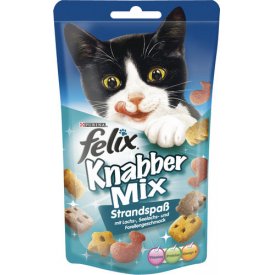 Felix Katzensnacks Knabber Mix Strandspaß