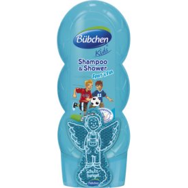 Bübchen Kids Shampoo &  Shower Sport`n Fun