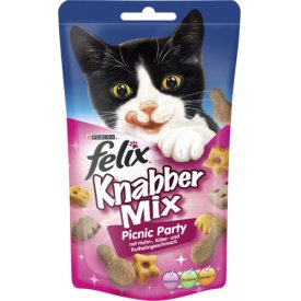 Felix Katzensnacks Knabber Mix Picnic Party
