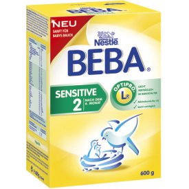 Nestle BEBA Sensitive 2