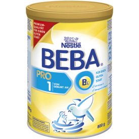 Nestle BEBA Pro 1 von Geburt an