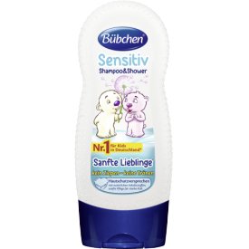 Bübchen Shampoo Sensitiv Shower
