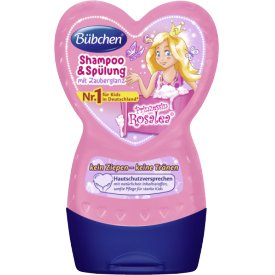 Bübchen Shampoo & Spülung Prinzessin Rosalea