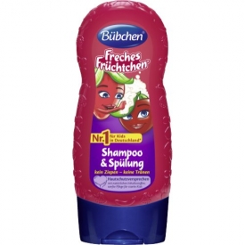 Bübchen Shampoo Shower Früchtchen