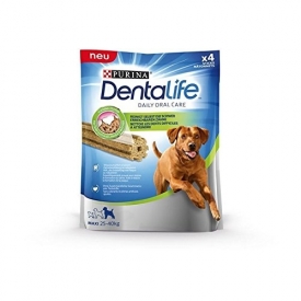 Purina DentaLife Snacks   für große Hunde
