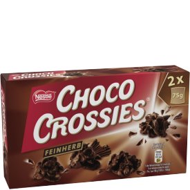 Nestle Choco Crossies Feinherb