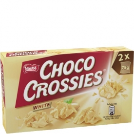 Nestle Choco Crossies White