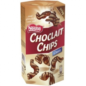 Nestle Choclait Chips Classic