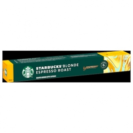 STARBUCKS Blonde Espresso Roast