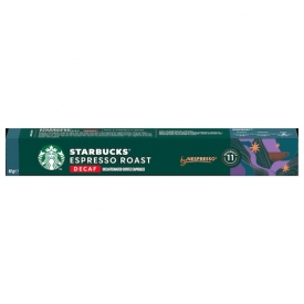 STARBUCKS Decaf Espresso Roast