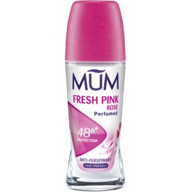 Mum Deo Roll-on Fresh Pink Rose