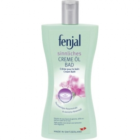 Fenjal Creme Öl Bad Rose