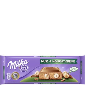 Milka Nuss Nougat