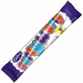 Cadbury Karamell-Zöpfe