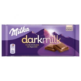 Milka Darkmilk 46% Milch