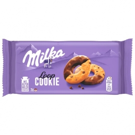 Milka Loop Cookie