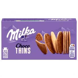 Milka Choco Thins
