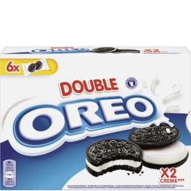 Oreo Double Creme