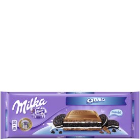 Milka Oreo