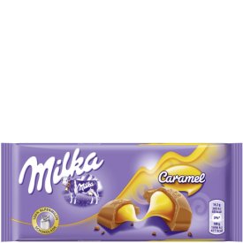 Milka Caramel