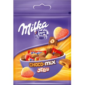 Milka Choco Mix Jelly